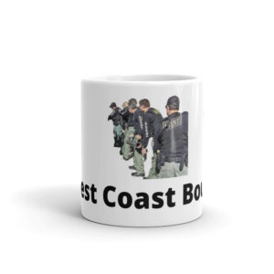 WCB Entry Team Mug