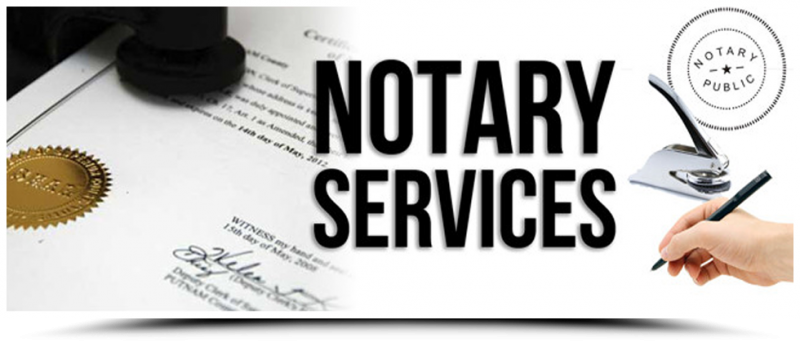 Mobile Notary