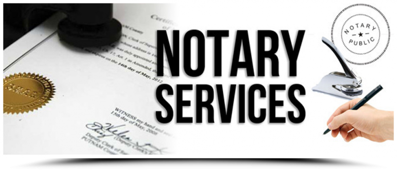 Mobile Notary Near Me